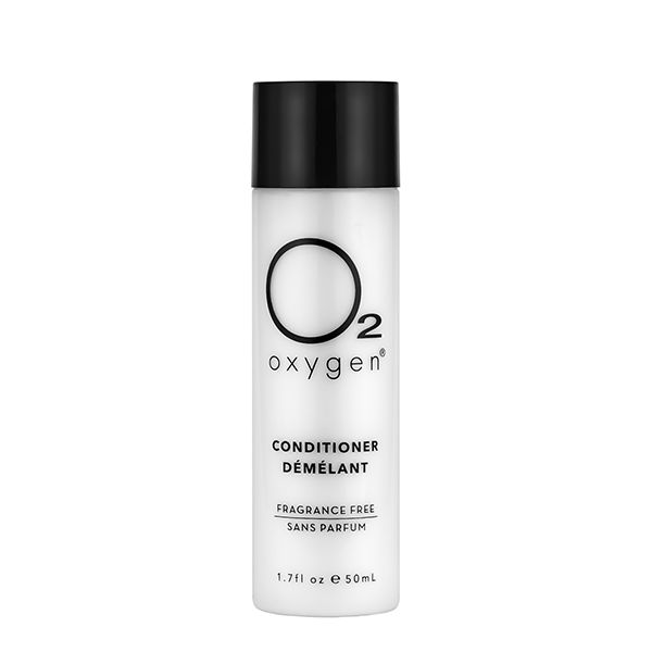 O2 Fragrance O2 Oxygen Fragrance Free Conditioner 1.7 Oz - Towel Wholesaler - Cathgro