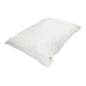 Bargoose 3 Gauge Vinyl Zippered Pillow Cover Standard