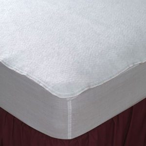 7.5 oz Felt Mattress Pads Flat