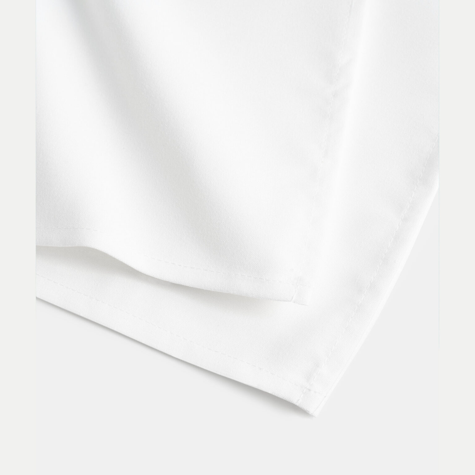 Riegel Premier 100% Spun Polyester White Napkins-3 Sizes