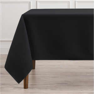 Riegel Premier 100% Spun Polyester Tablecloth-Solid Colors-Rectangle 52" x 114"