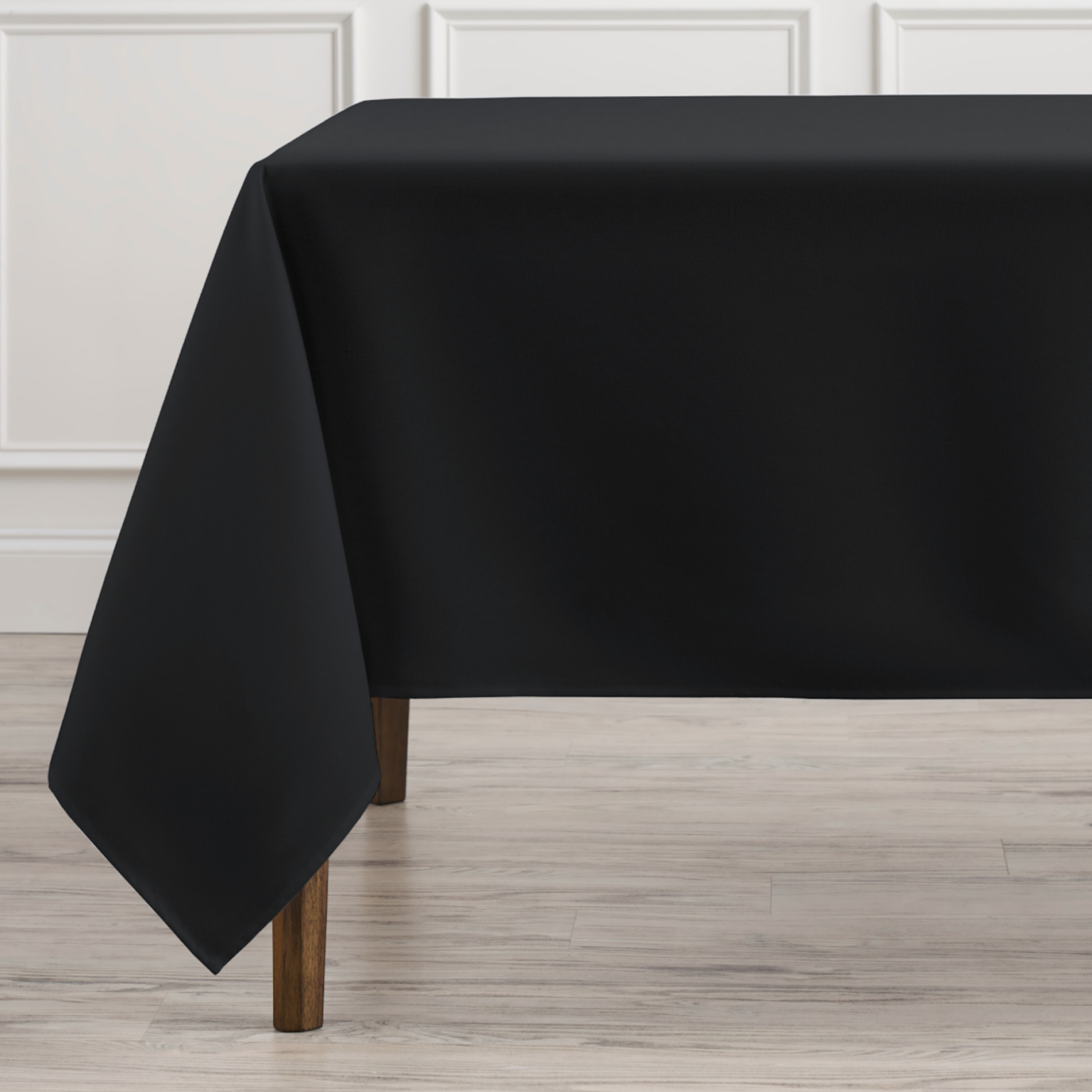 Riegel Premier 100% Spun Polyester Tablecloth-Solid Colors-Rectangle 52" x 120"