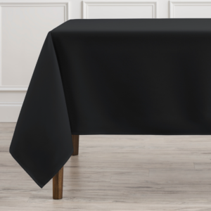 Riegel Premier 100% Spun Polyester Tablecloth-Solid Colors-Rectangle 52" x 120"