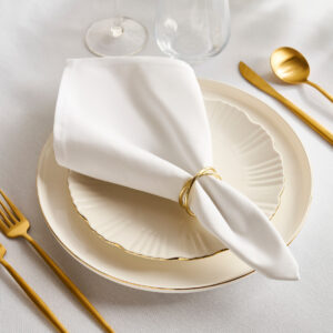 Riegel Ultimate 60-40 Cotton Rich Blend Rectangular Tablecloth 54x72 1 Dz Per Case