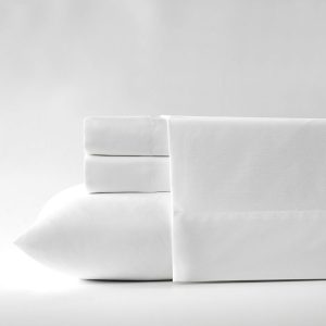 Allure T-250 SPI Satin Weave Pillowcases Standard or Queen