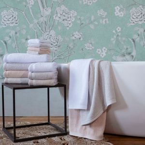 Bombay Bamboo 6 Piece Towel Set By Caro Home