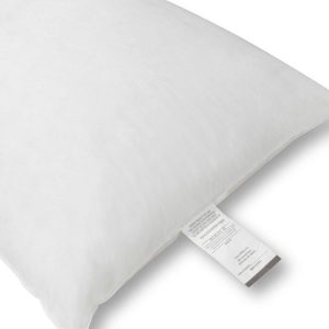 Days Inn Specialty Hotel Pillow By JS Fiber