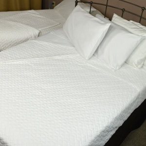 Double Diamond Coverlet By Kartri