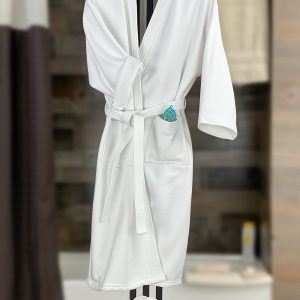 Double Sided Kimono Bath Robe