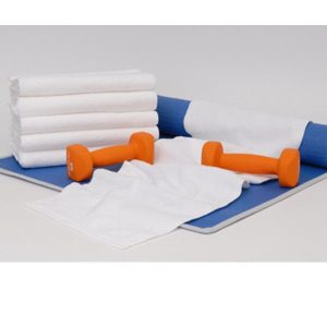 Exercise/Sports/Yoga Towel 100% Cotton Terry