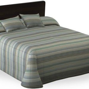 Martex RX Coverlet Finley Blue