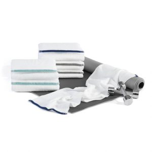 Fitness Towel 100% Cotton By 1888 Mills