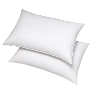 Five Star Hotel Microdenier Gel Fiber Pillow by Martex
