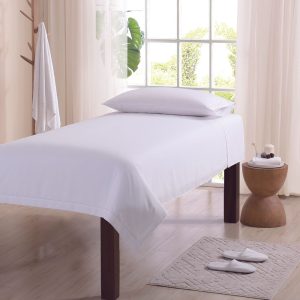 Flourish Microfiber Sheet-Massage Table/Draw Sheet