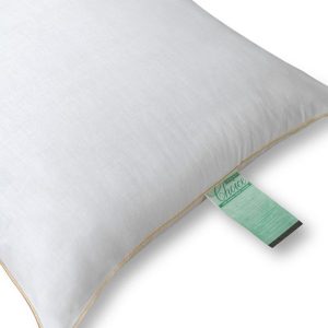 Green Choice Hotel Pillow By JS Fiber