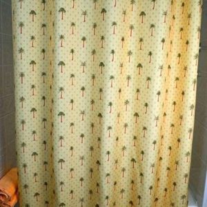 Hang2it™ Palm Tree Shower Curtain-Case of 12