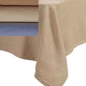 Home Decor Fleece Blanket-Queen Size