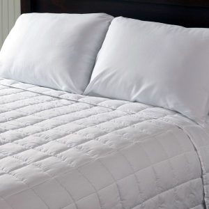 LiteLuxe™ Comforter By Berkshire Hospitality-Twin Size