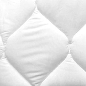 LUX 16 LUXURY MATTRESS PAD/TOPPER-Queen Size