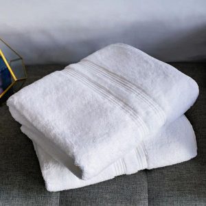 Magnolia Luxury Bath Towels
