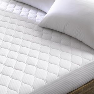 Martex "Green" Organic Cotton Mattress Pad Queen Size