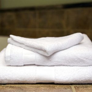 Martex-Health Towels Silverbac Antimicrobial-Cam Border