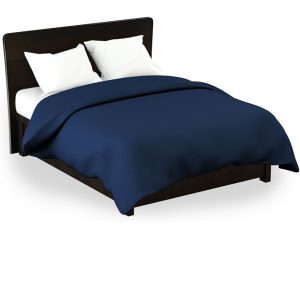 Martex RX Comforter Solid Navy