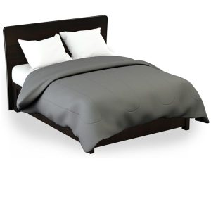 Martex RX Comforter Solid Silver