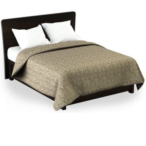 Martex RX Coverlet- Bennett Tan