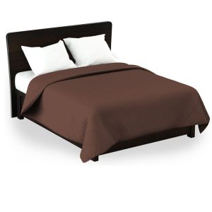 Martex RX Coverlet-Chocolate