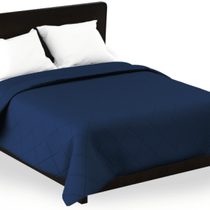 Martex RX Coverlet Navy
