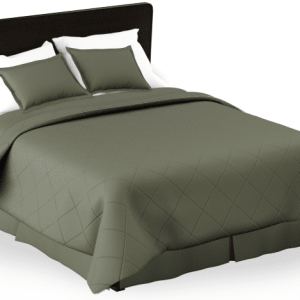 Martex RX Comforter Solid Green
