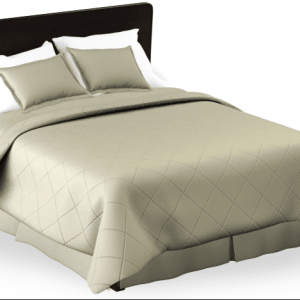Martex RX Comforter Solid Tan