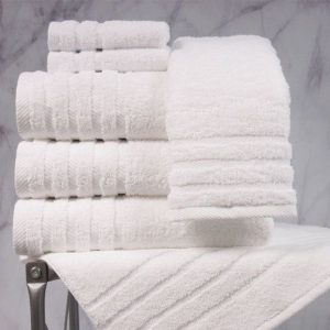 Naked® Hotel Towels by 1888 Mills