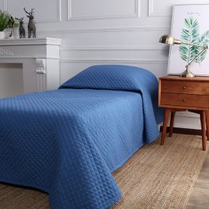 Radiance™ Diamond Quilt Healthcare Bedspread By Berkshire