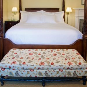 Riegel Linen-Satin Stripe Duvet Covers and Shams