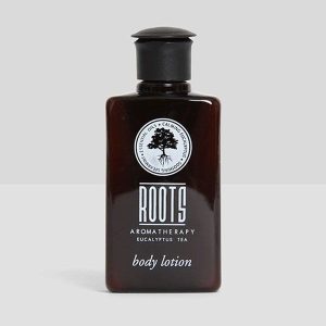 Roots Aromatherapy Hotel Amenities