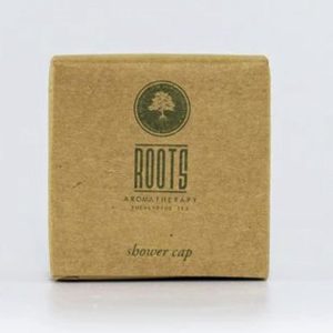 Roots Shower Cap