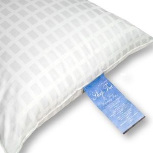 Sleep Free Premium Hotel Pillow-JS Fiber