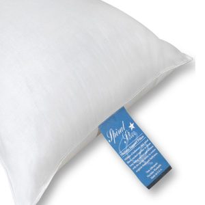 Spiral Star Hotel Pillow By JS Fiber