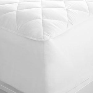 SLEEP BLUEPRINT QUILTED MATTRESS PAD-Full XL Size Fitted