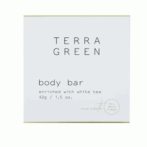 terra green Hotel Room Amenities-White Tea By Hotel Emporium