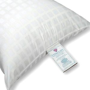 Ultraloft Pillow By JS Fiber