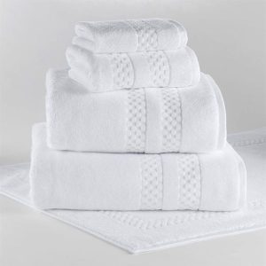 VIP Terry Towel Bath Towel By 1Concier/Riegel