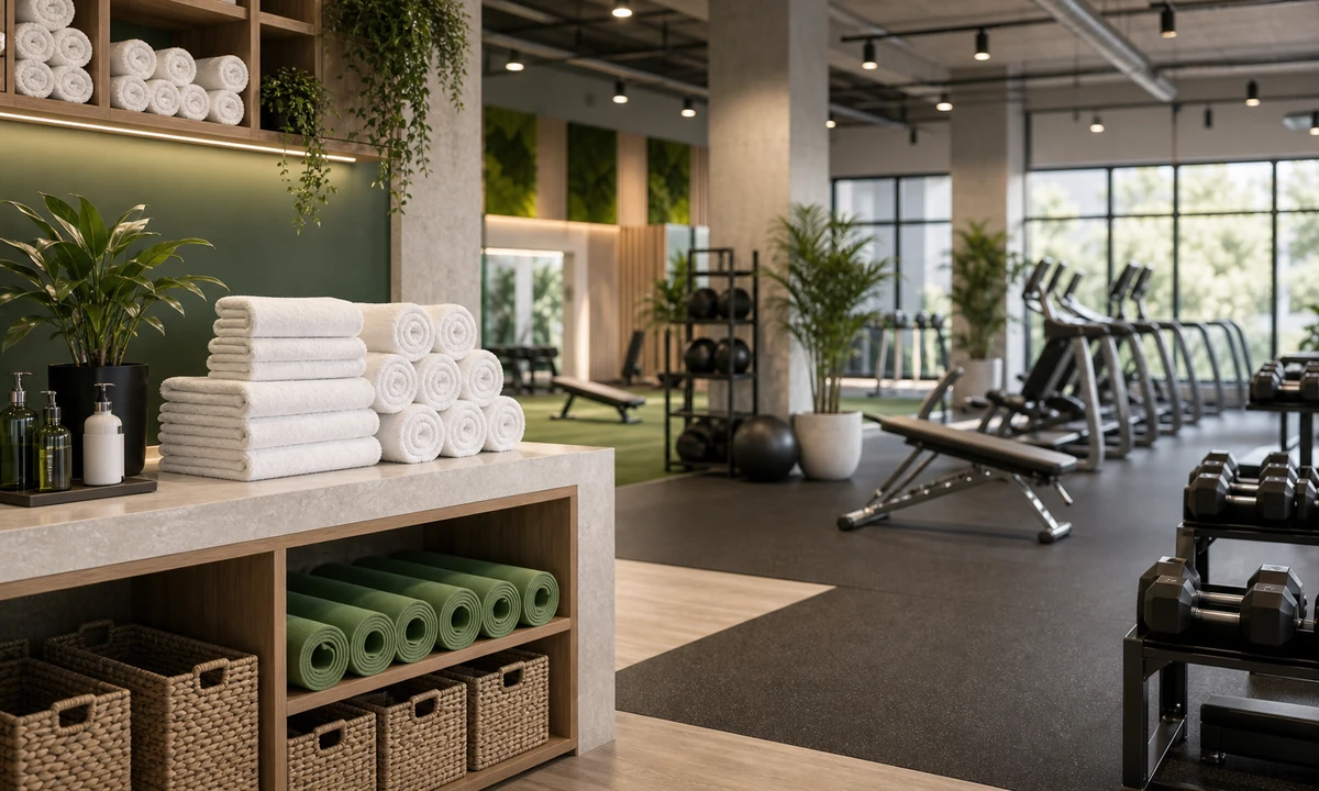 Gyms & Fitness