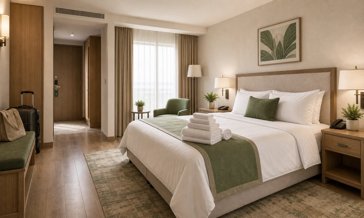 Hotels & Motels