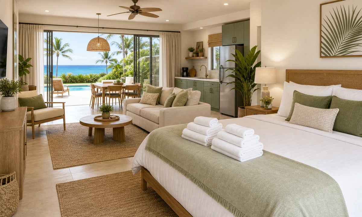 Vacation Rentals