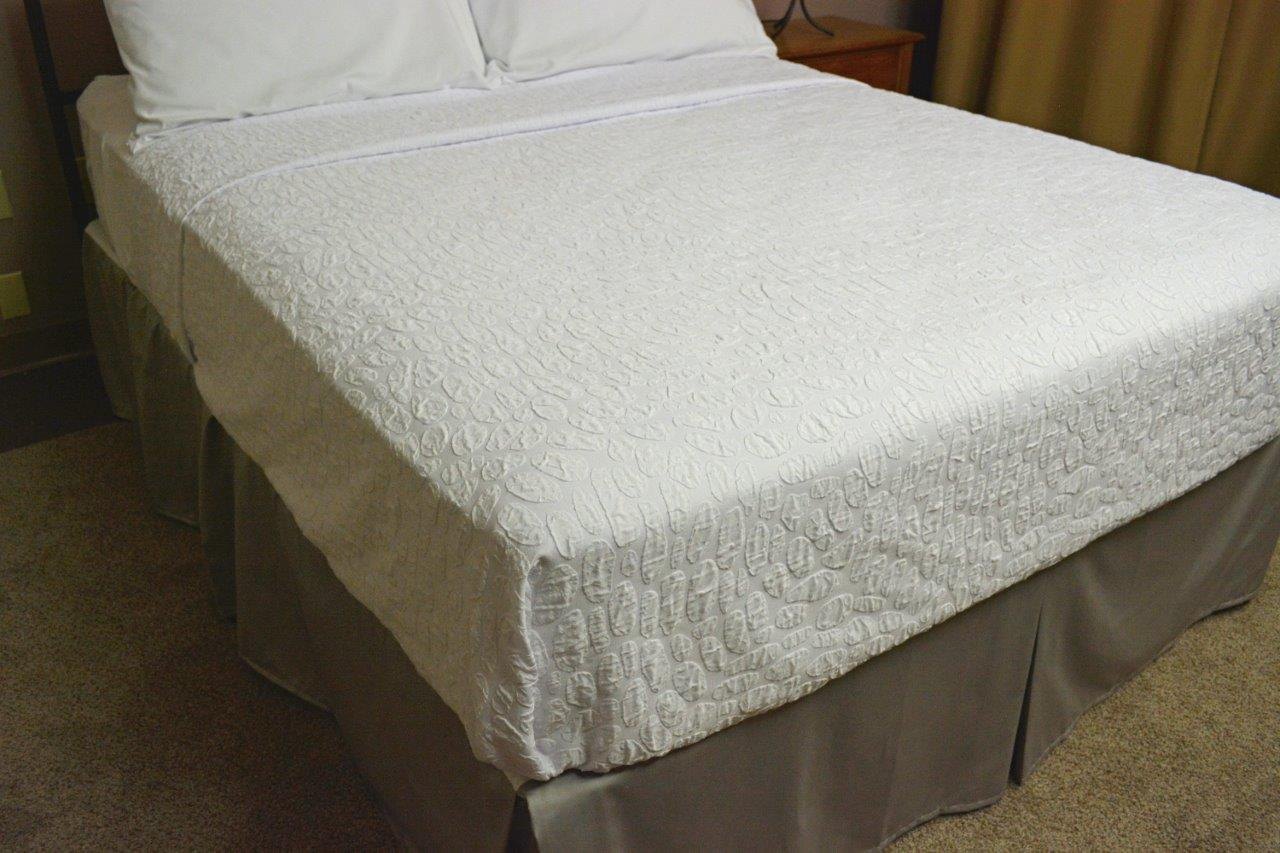 Impressions Santorini Decorative Top Sheets-Case of 12 - image 1