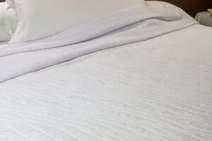 Impressions Wave Decorative Top Sheets-Case of 12 - image 1