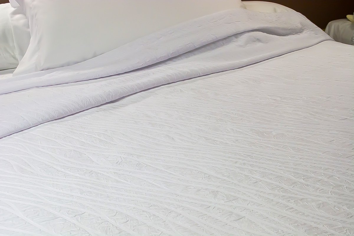 Impressions Wave Decorative Top Sheets-Case of 12 - image 1